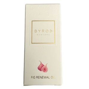 Byroe New York Fig Renewel Oil